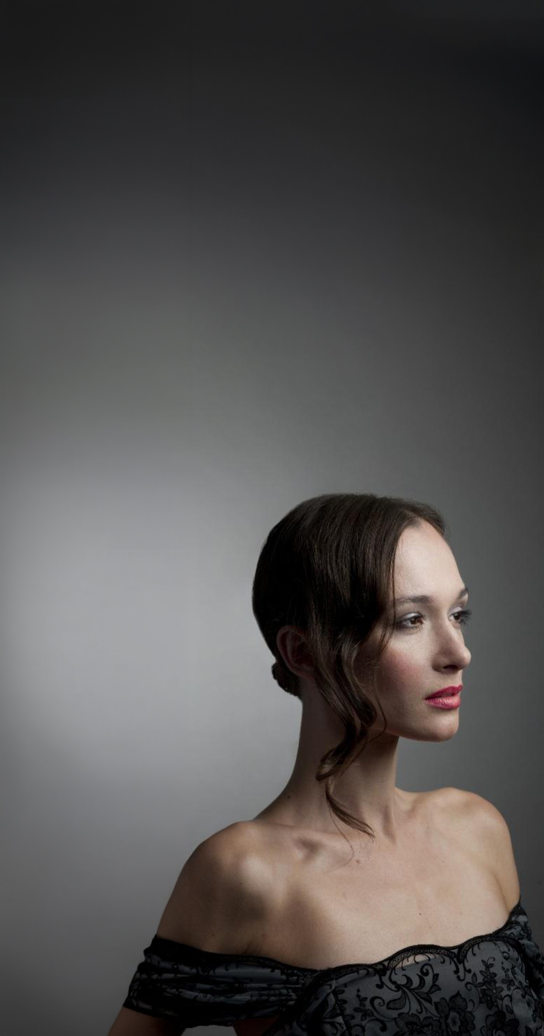 Irina featured by Santa Monica Models
